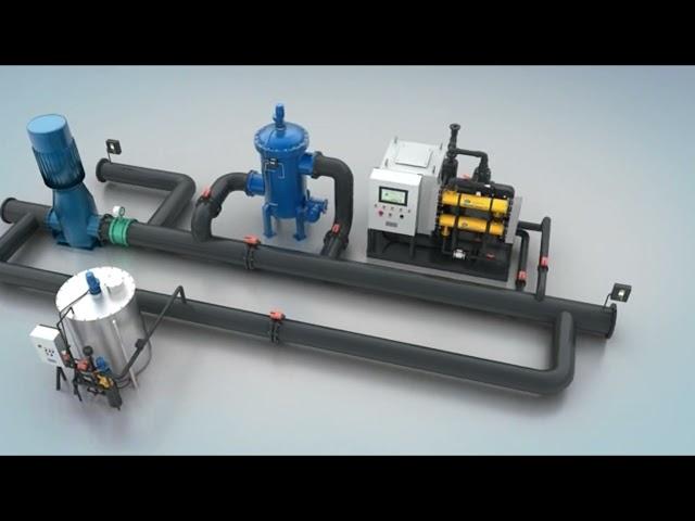 Ballast Water Treatment Systems