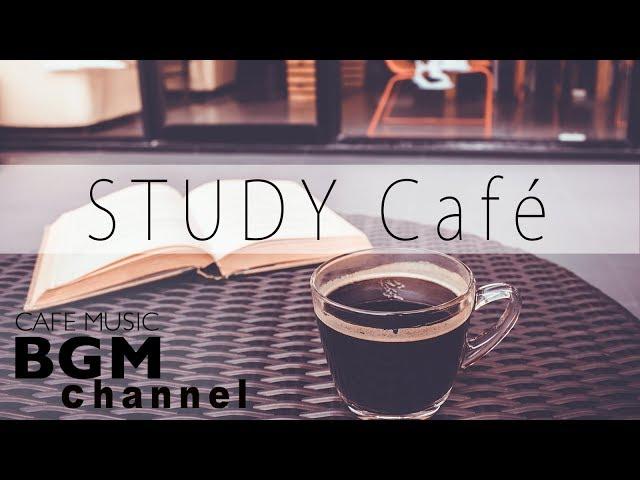 Relaxing Bossa Nova & Jazz Music For Study - Smooth Jazz Music - Background Music