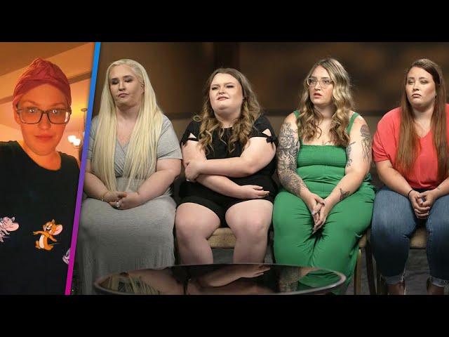 Mama June and Daughters on Chickadee’s ‘Terminal’ Cancer Battle (Exclusive)