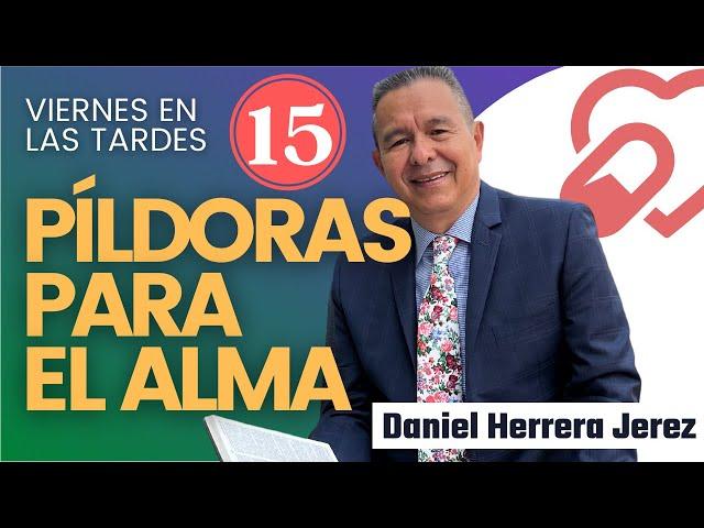 DANIEL HERRERA - PILDORA DE LOS VIERNES # 15