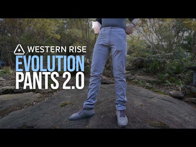 Western Rise Evolution 2.0 Pants Review