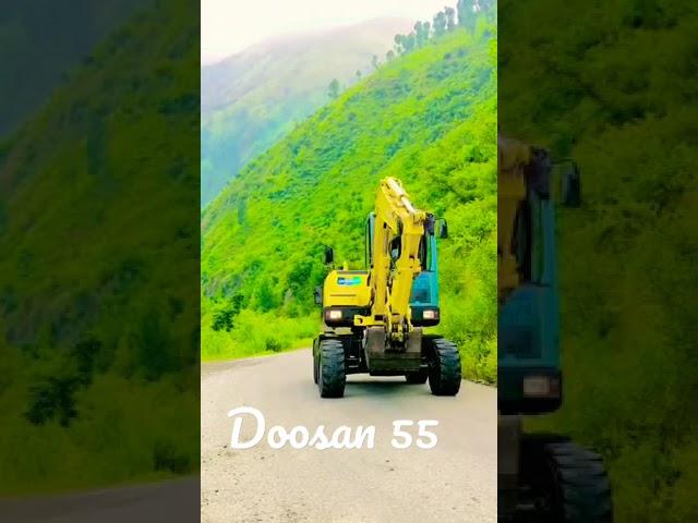 doosan 55 model 2008 for sale Raabta number 03115832675