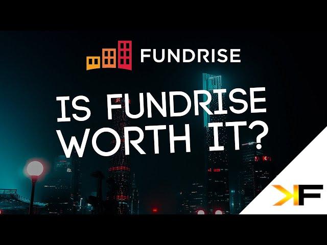 My Thoughts On Fundrise - Is It Worth It? | Passive Income Investing