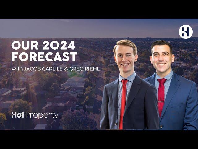 Our 2024 Forecast #HotProperty #toowoomba #realestate