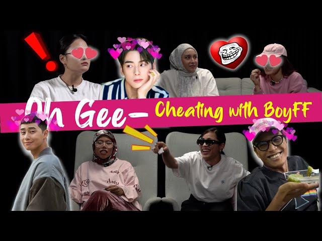 Masa Muda Boleh Je Cheating  | Oh Gee EP8