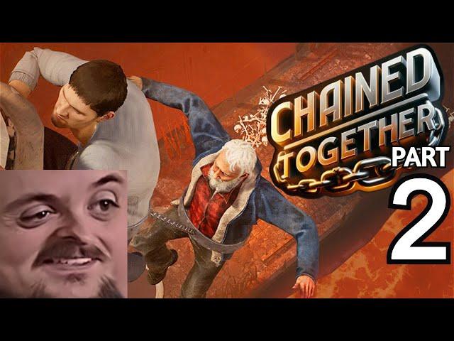 Forsen Plays Chained Together with Streamsnipers - Part 2