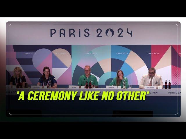 Olympic ceremony's 'Last Supper' sketch never meant to disrespect, says Paris 2024