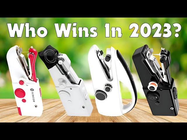 2023 Best Handheld Sewing Machine [The Only 5 Recommend]