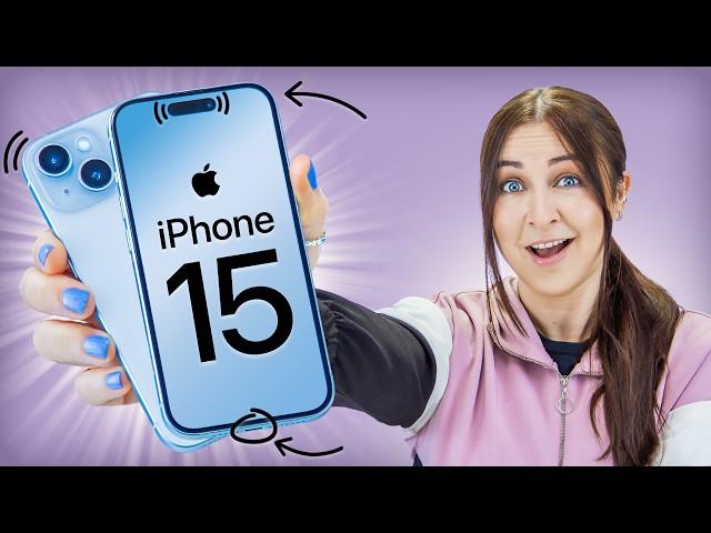 iPhone 15 / 15 Plus - TIPS, TRICKS & HIDDEN FEATURES!!!