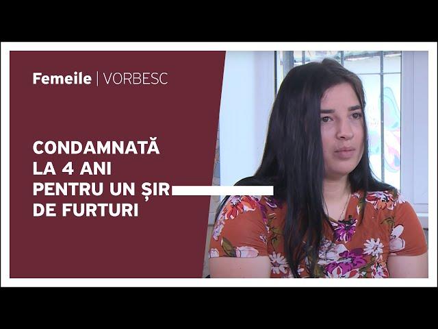 Femeile vorbesc: Povestea devastatoare a două deținute care au născut după gratii, 03.09.2023