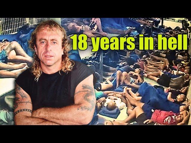 18 Years Locked Up in a Thai Prison (Shani Returns for Part 2)