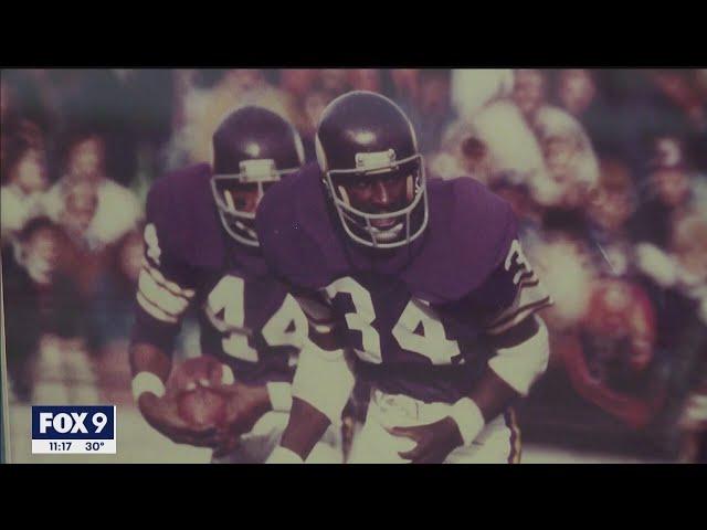 Vikings greats Chuck Foreman and Rickey Young reflect being a Black athlete in the 1960s and 1970s