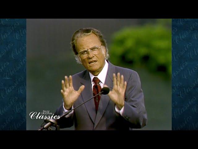 Christ Is Our Hope | Billy Graham Classic Sermon