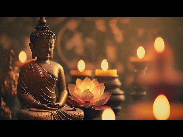 30 Minute Deep Meditation Music for Positive Energy • Relax Mind Body, Inner Peace