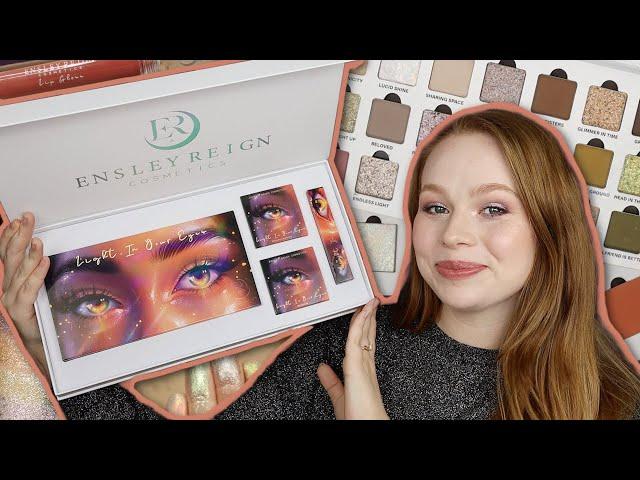 Everything You Need To Know About Ensley Reign's Light In Your Eyes Collection