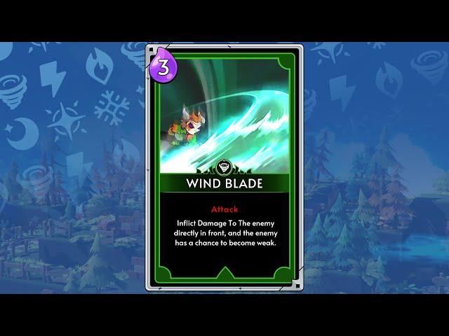 NFTsBattle : Wind Blade