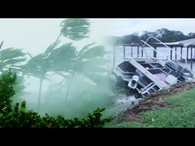 HURRICANE IRMA - THE DAMAGE