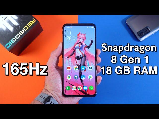 The Most Powerful Smartphone - REDMAGIC 7 Supernova Review