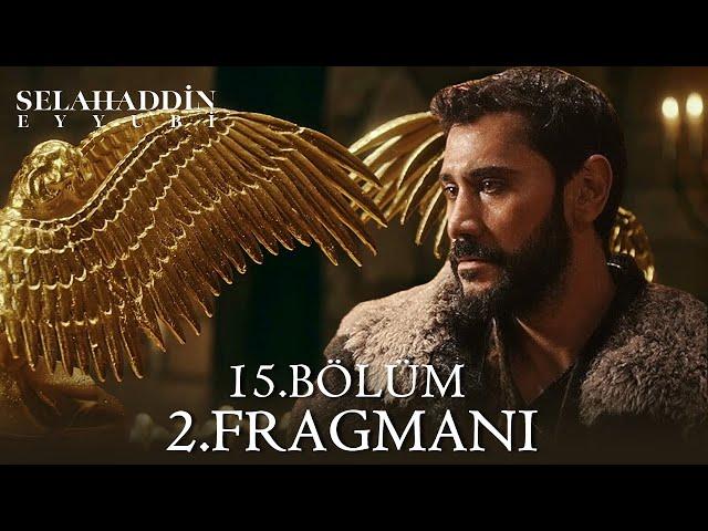 Kudüs Fatihi Selahaddin Eyyubi 15. Bölüm 2. Fragmanı | Ahit Sandığının önemi | 2. Analiz