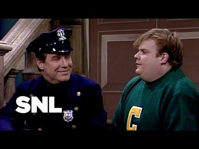 Officer Miller - Saturday Night Live