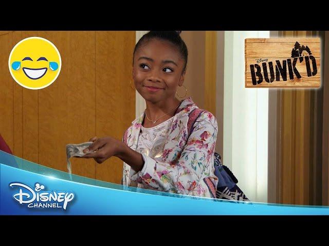 Bunk'd | Return To Camp Kikiwaka! | Official Disney Channel UK