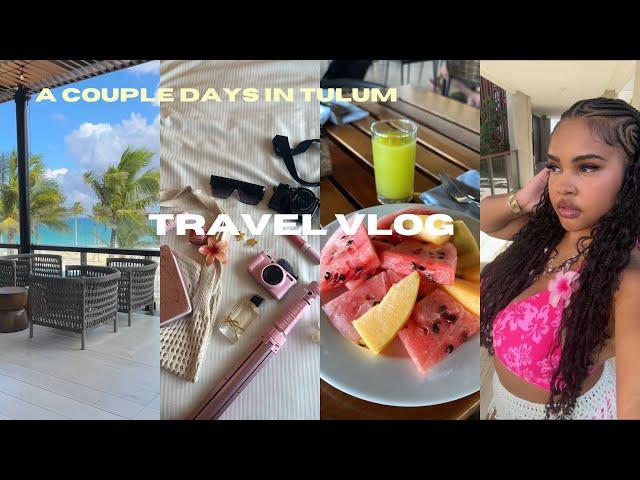 DAYS IN TULUM   | Hilton Tulum Riviera Maya All Inclusive