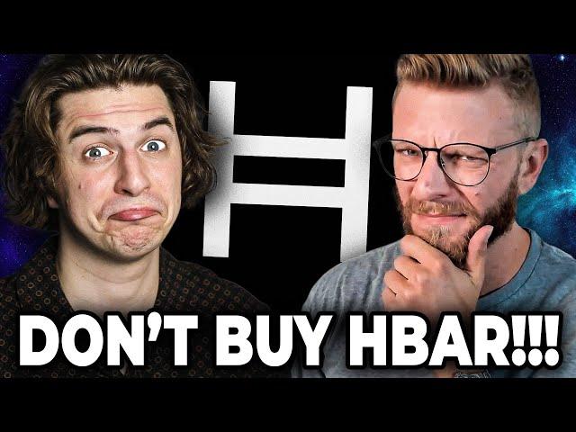 Wait Before Buying HBAR – Here's Why!