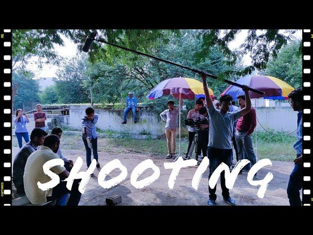 Padegaon shooting floor of ||MGM FILM ARTS|| Aurangabad