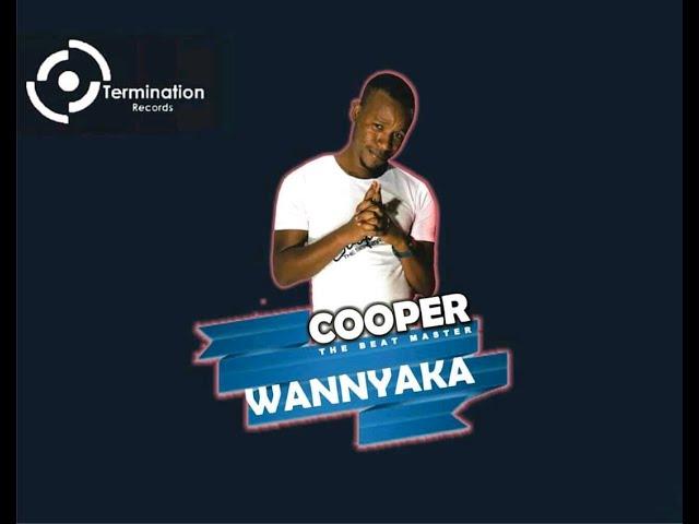 Dj Cooper (the beat master) - Wa nnyaka (Original lyrics video)