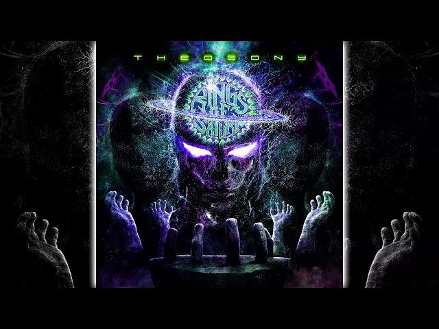 RINGS OF SATURN - THEOGONY - OFFICIAL STREAM 2024