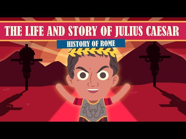 The Life and story of Julius Caesar | Infonimados Now