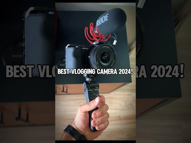 Sony ZV E10 Still THE BEST Vlogging Camera In 2025 #sonyzve10 #vloggingcamera #shorts