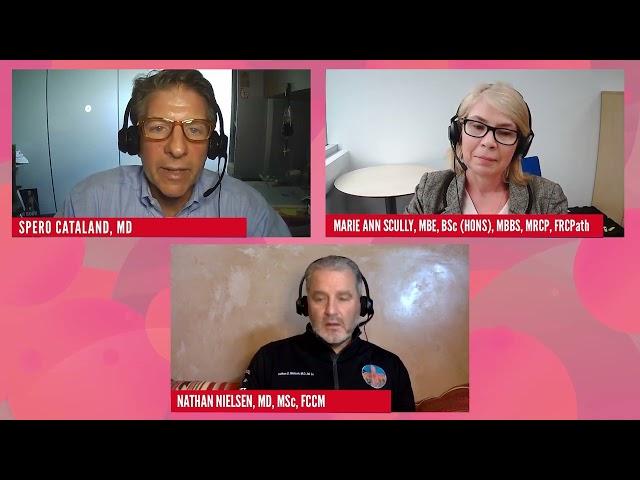 Immune Thrombocytopenic Purpura (iTTP) Panel Discussion: Presentation in Pregnancy