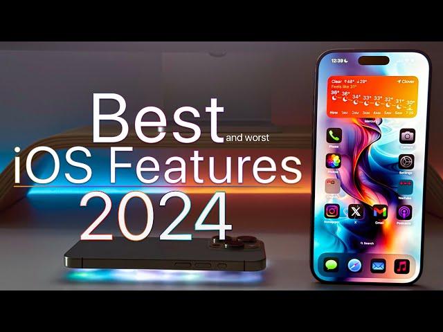 iOS 18.2 - Best Apple Features of 2024 (Great Year?)