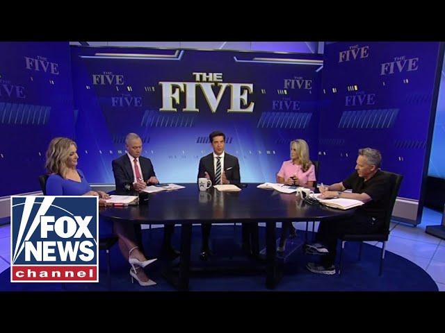 ‘The Five’ reacts to Biden’s exit from 2024 race