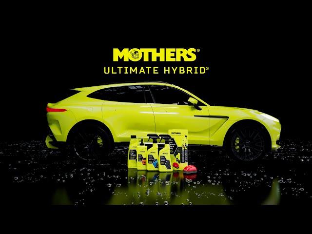 Mothers Polish -- 2024 Ultimate Hybrid Line TV Commercial (30 seconds)