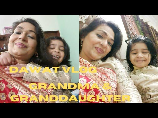 Dawat vlog | Make up tips by Happy family