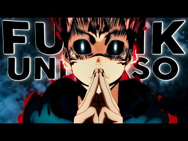 Jujutsu Kaisen All Domain Expansion, But It's An EDIT