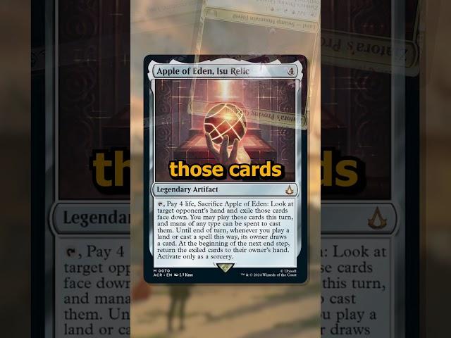 3 New Colorless Assassin's Creed Cards You Should Run!