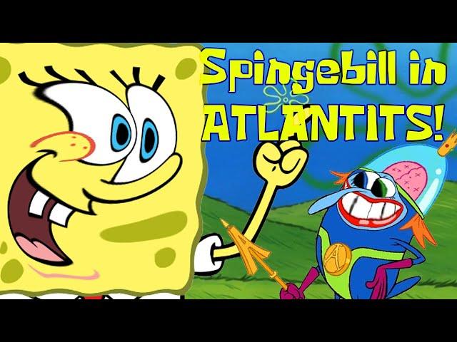 [YTP] - Squarepanties in Atlantits