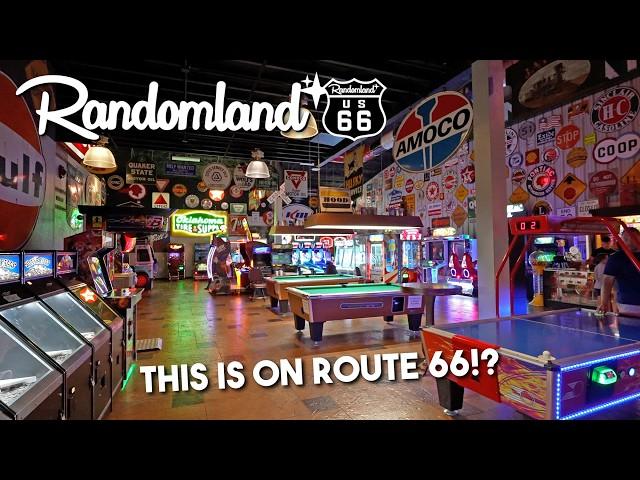 New Secrets of Route 66: Uncovering Hidden Gems from OKC to Tulsa!