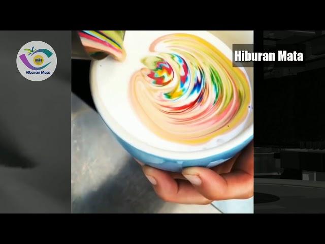 Satisfying Mantap Jiwa | Hiburan Mata