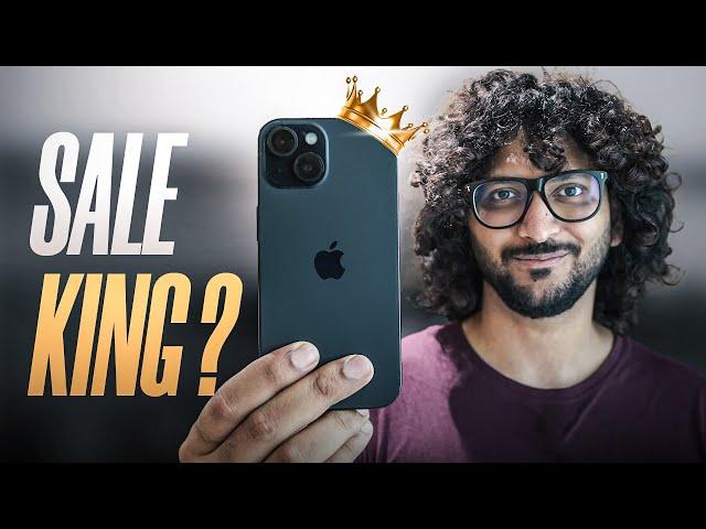 iPhone 15 | Long Term Review | Best iPhone? | Next Sale King? | Malayalam with Eng Sub