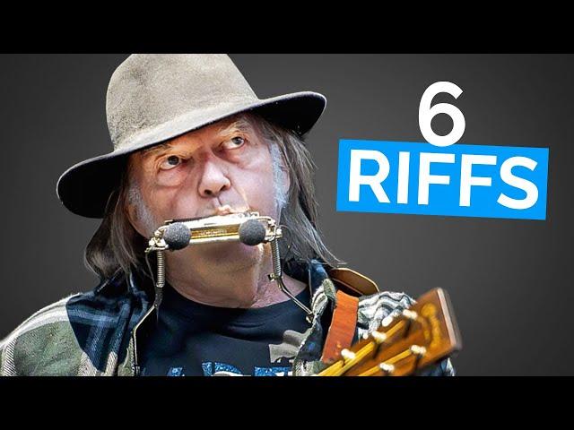 Top 6 Harmonica Rock Songs (Of All Time)