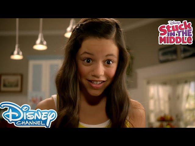 5 Nostalgic Moments | Stuck In The Middle | Disney Channel UK