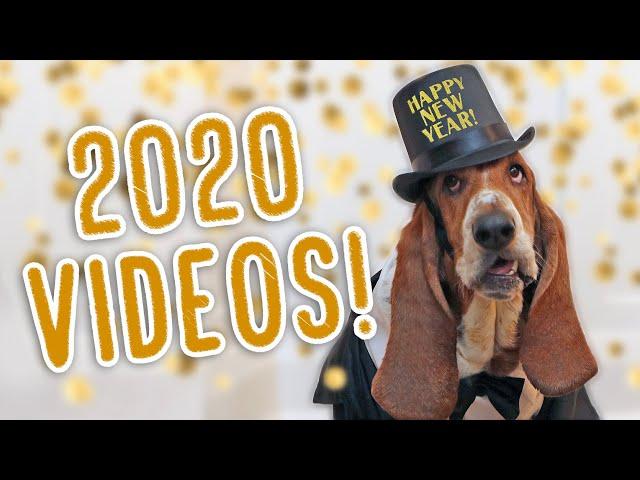 Dean's 2020 videos!!