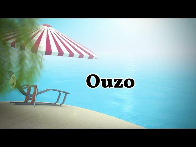 Ouzo (Vincent Gross) -  Cover Genos 2 vom Schlagerburschi