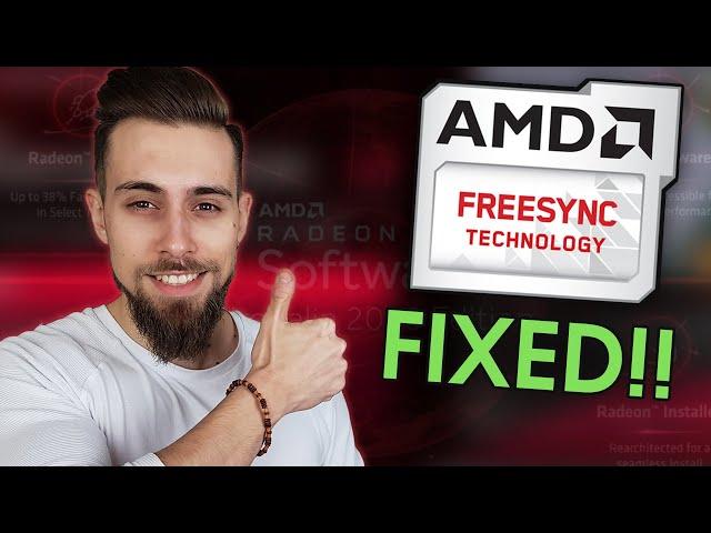 AMD Adrenalin 2020 (19.12.3) | Freesync finally FIXED on RX 5700XT  [My Experience]