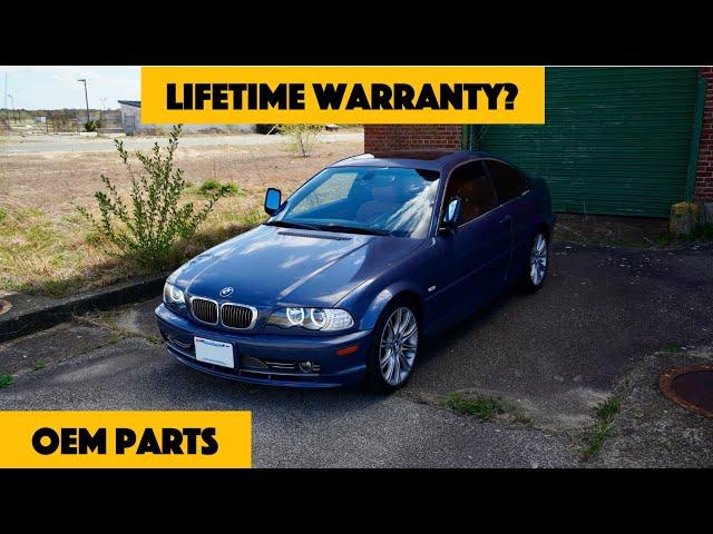 EASIEST way to FIND/BUY parts for ANY BMW!