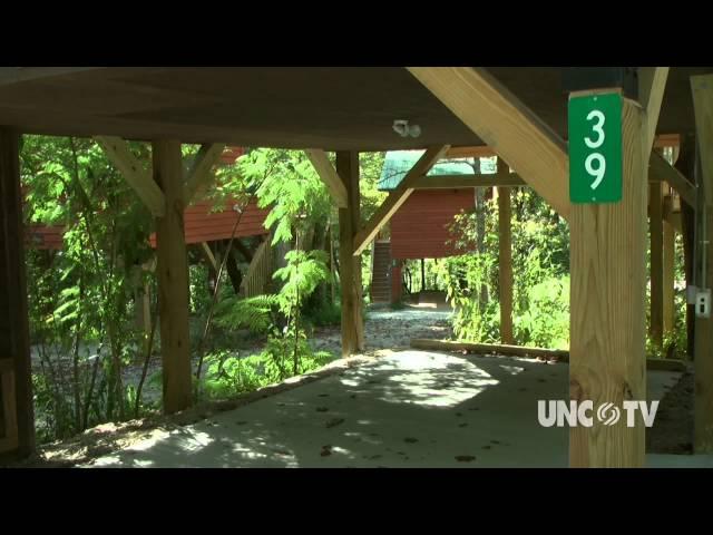 River's Edge Treehouse Resort | NC Weekend | UNC-TV